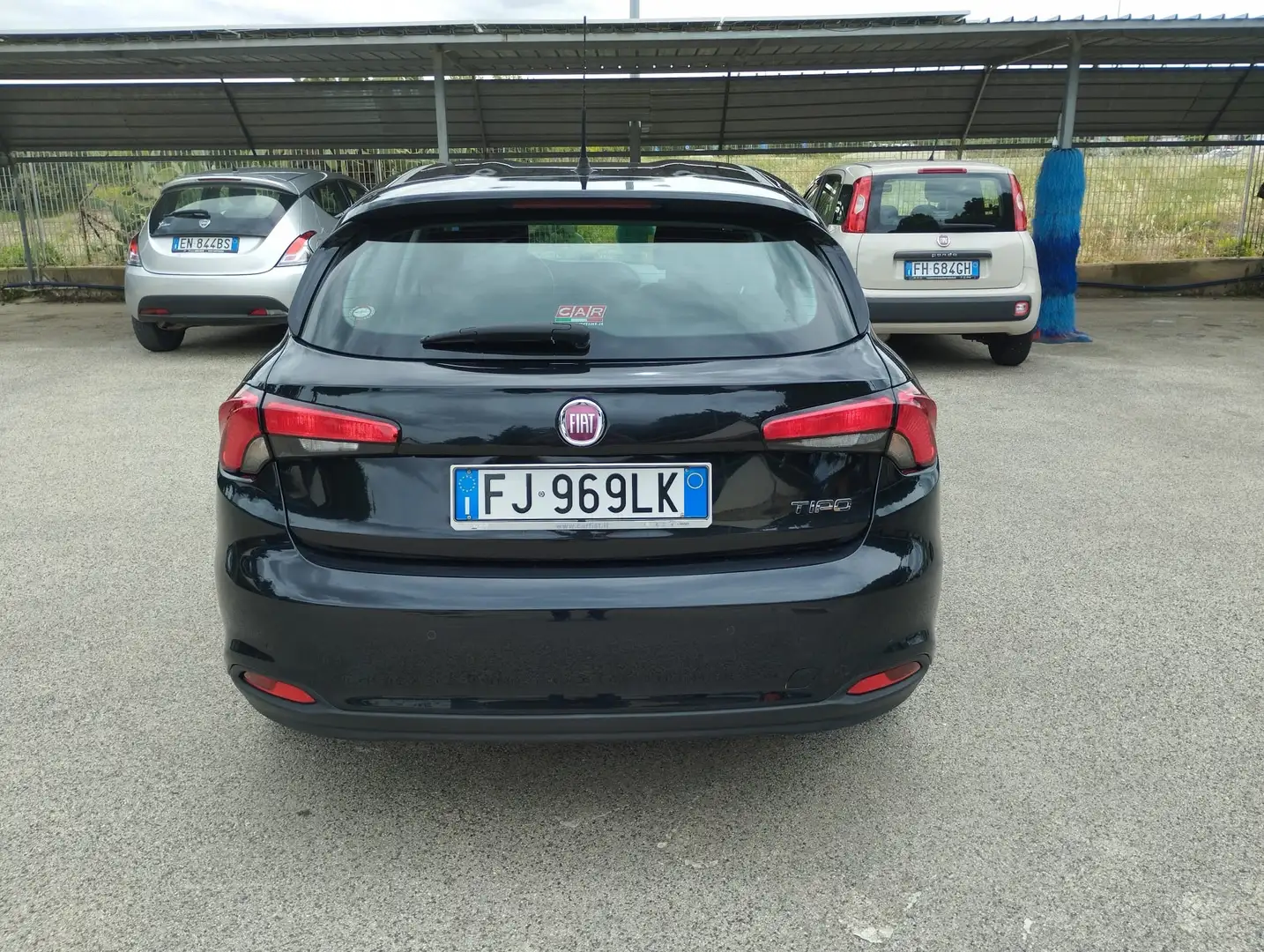 Fiat Tipo Tipo 5p 1.3 mjt Business s Noir - 2