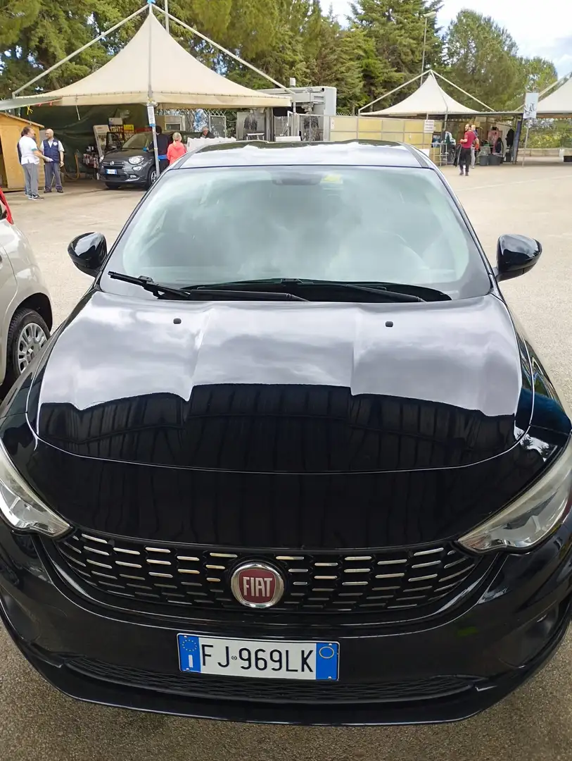 Fiat Tipo Tipo 5p 1.3 mjt Business s Noir - 1
