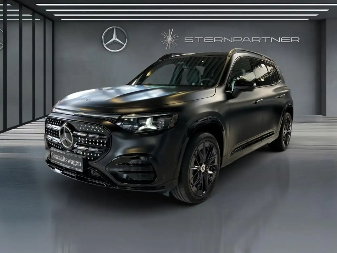 Mercedes-Benz GLB 2026