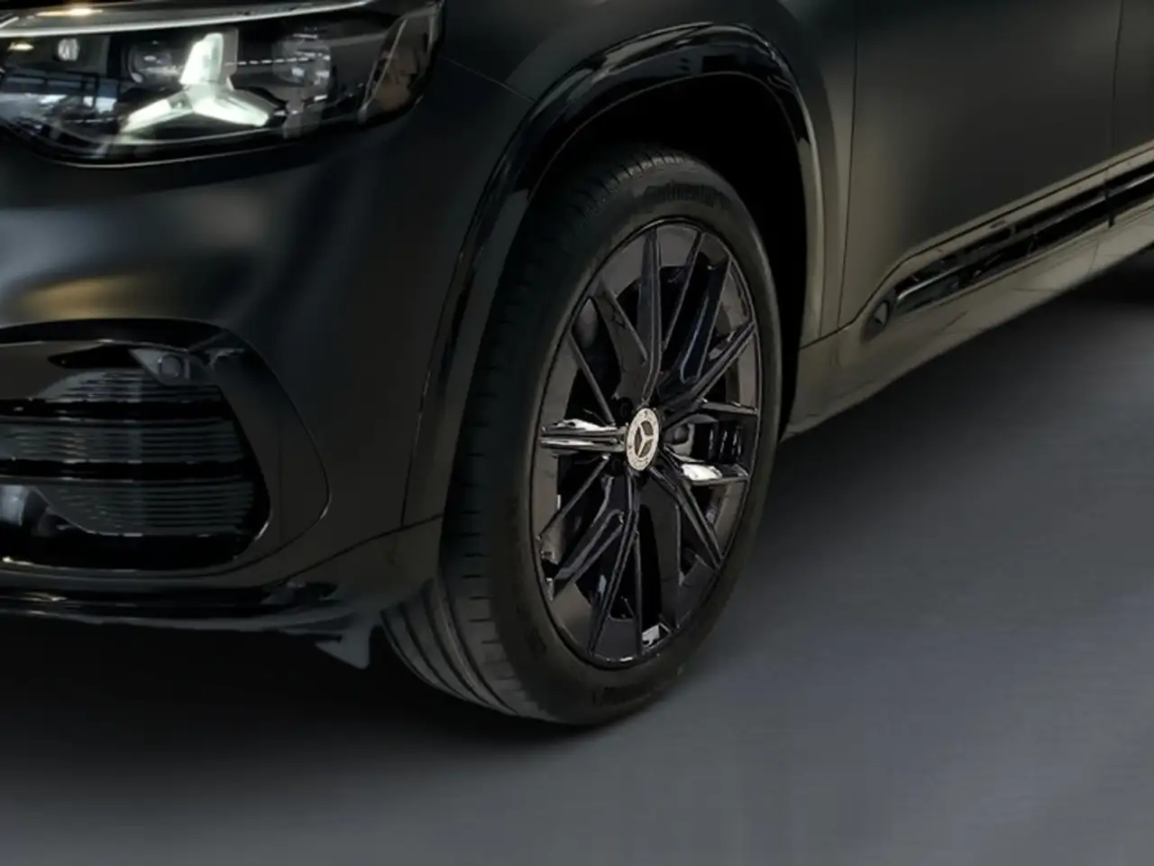 Mercedes-Benz GLB 2026