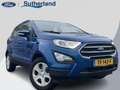 Ford EcoSport 1.0 EcoBoost Trend Essential 100pk 1e Eigenaar | D Blauw - thumbnail 1
