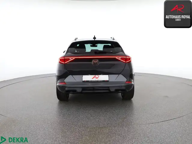 Cupra Formentor view 4