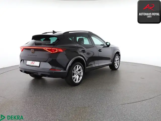 Cupra Formentor view 5