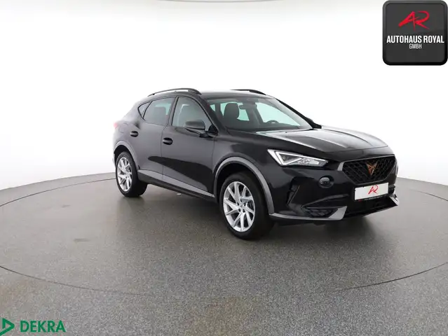 Cupra Formentor view 7