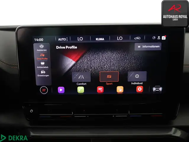 Cupra Formentor view 20