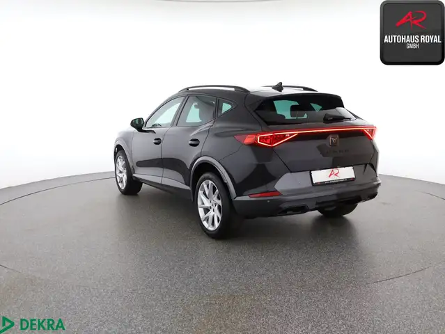 Cupra Formentor view 3
