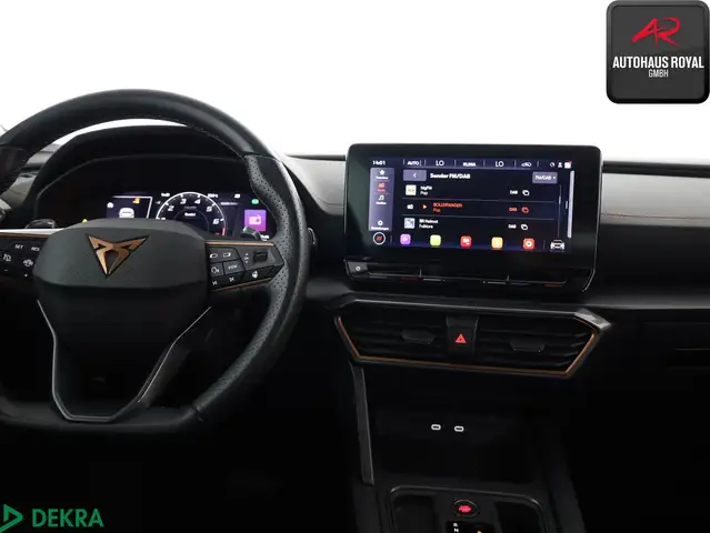 Cupra Formentor view 15