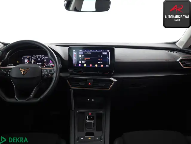 Cupra Formentor view 10