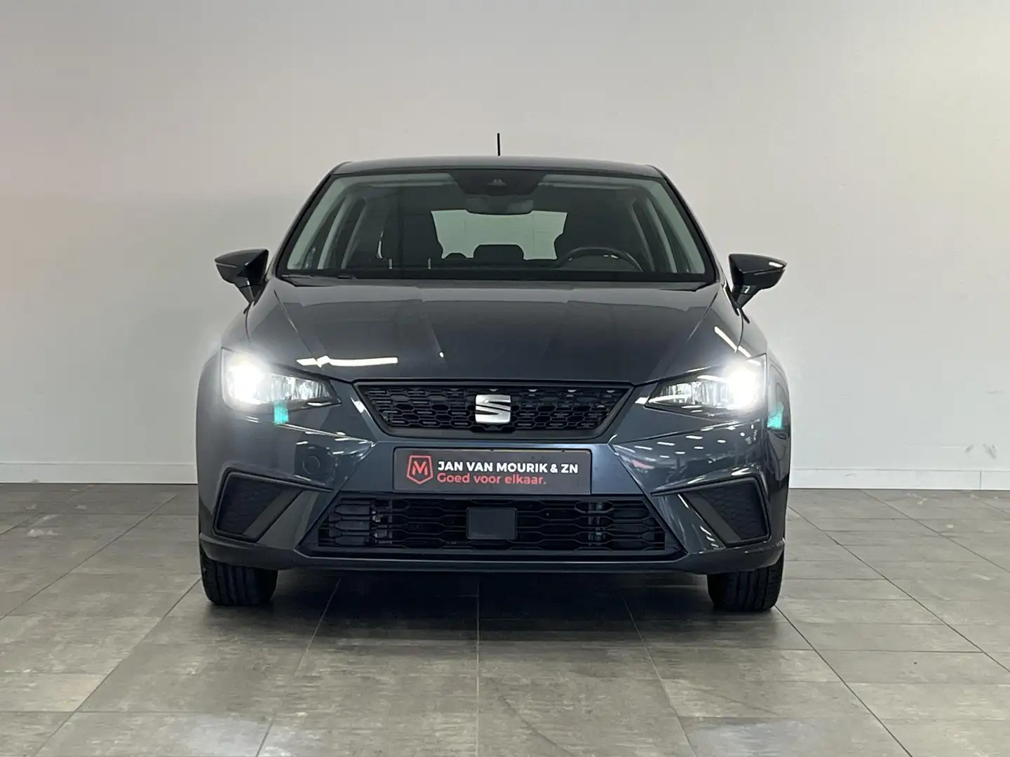 SEAT Ibiza 1.0 EcoTSI Style | 1e- EIG. | ORG.NL | CARPLAY | C Grijs - 2
