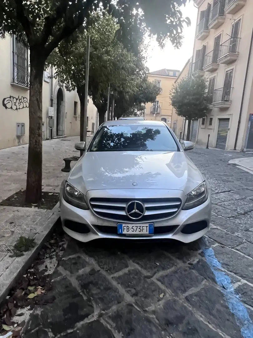Mercedes-Benz C 220 bt Edition1 auto - 1