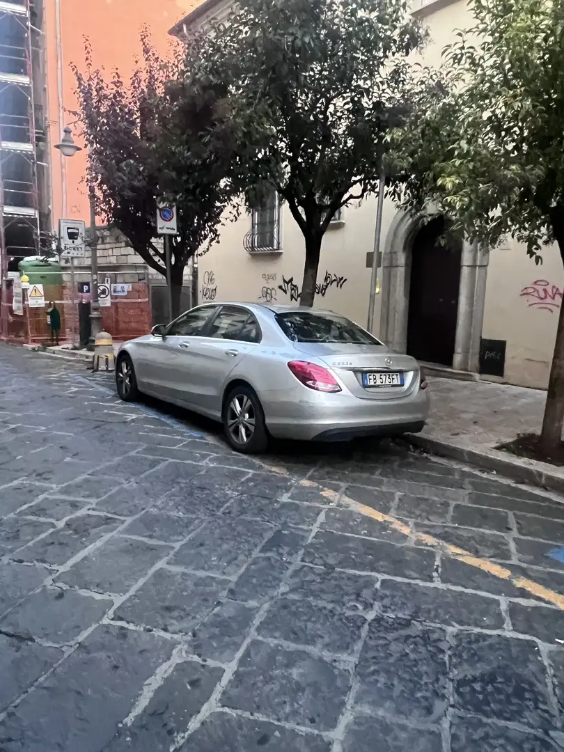 Mercedes-Benz C 220 bt Edition1 auto - 2