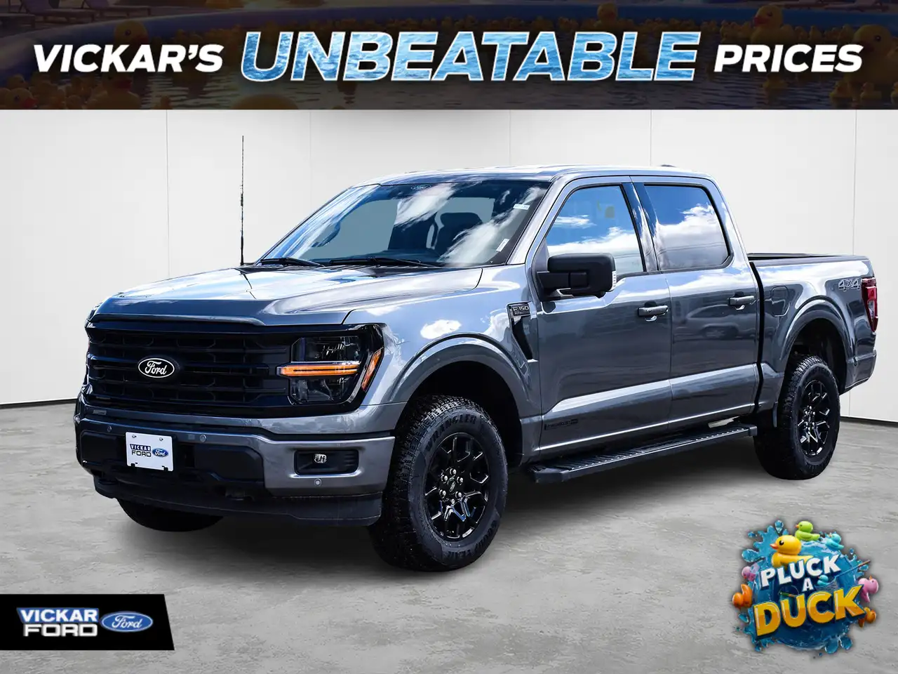 2026 Ford F 150