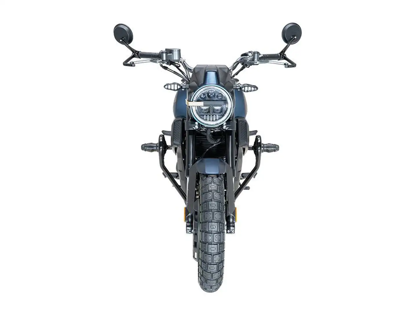 Zontes 125 GK Blu/Azzurro - 2