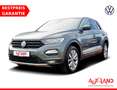 Volkswagen T-Roc 1.0 TSI Navi AHK Sitzheizung Spurhalte Grigio - thumbnail 1