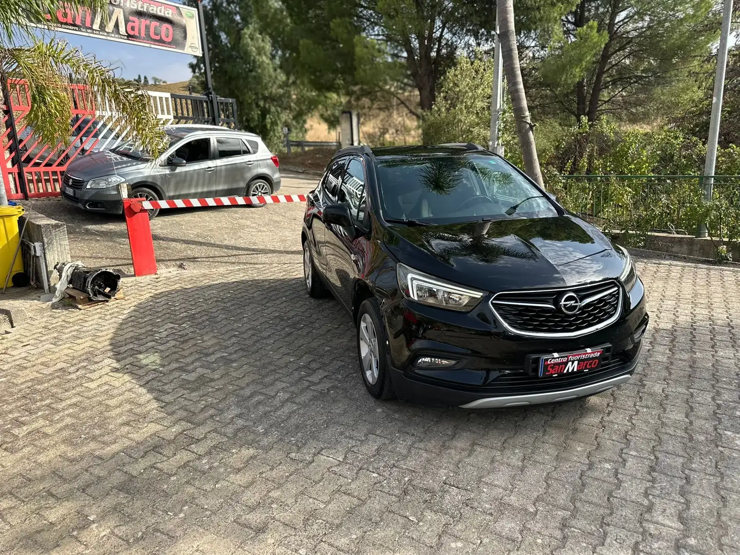 Opel Mokka X Mokka X 1.6 cdti Advance s Noir - 2