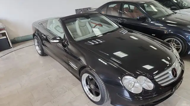 Mercedes-Benz SL 600 ASI UNICA TAGLIANDATA OGNI ANNO DA COLLEZIONISTA
