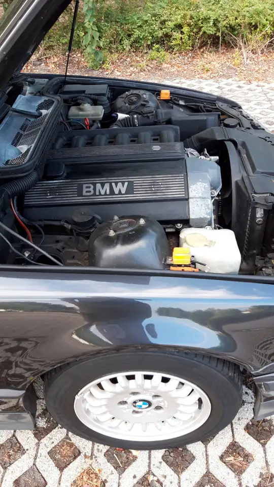 BMW 320i 2. Hand Scheckheft Originalzustand SD BC, foto 12