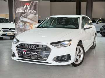 Avant 35 TFSI Advanced S tronic 110kW