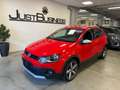 Volkswagen Polo Cross 5p 1.2 tsi  105cv  Coll & Sound Garanzia 12 Rood - thumbnail 3