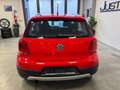 Volkswagen Polo Cross 5p 1.2 tsi  105cv  Coll & Sound Garanzia 12 Rosso - thumbnail 5