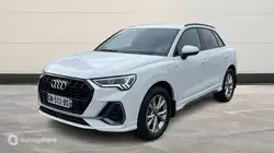 Audi Q3 45 TFSI e 245ch S line S tronic 6