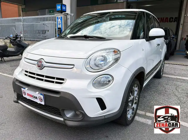 Fiat 500L 500L 2012 1.3 mjt Trekking 95cv dualogic