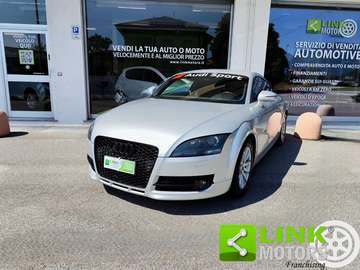 Coupé 2.0 TFSI GARANZIA INCLUSA