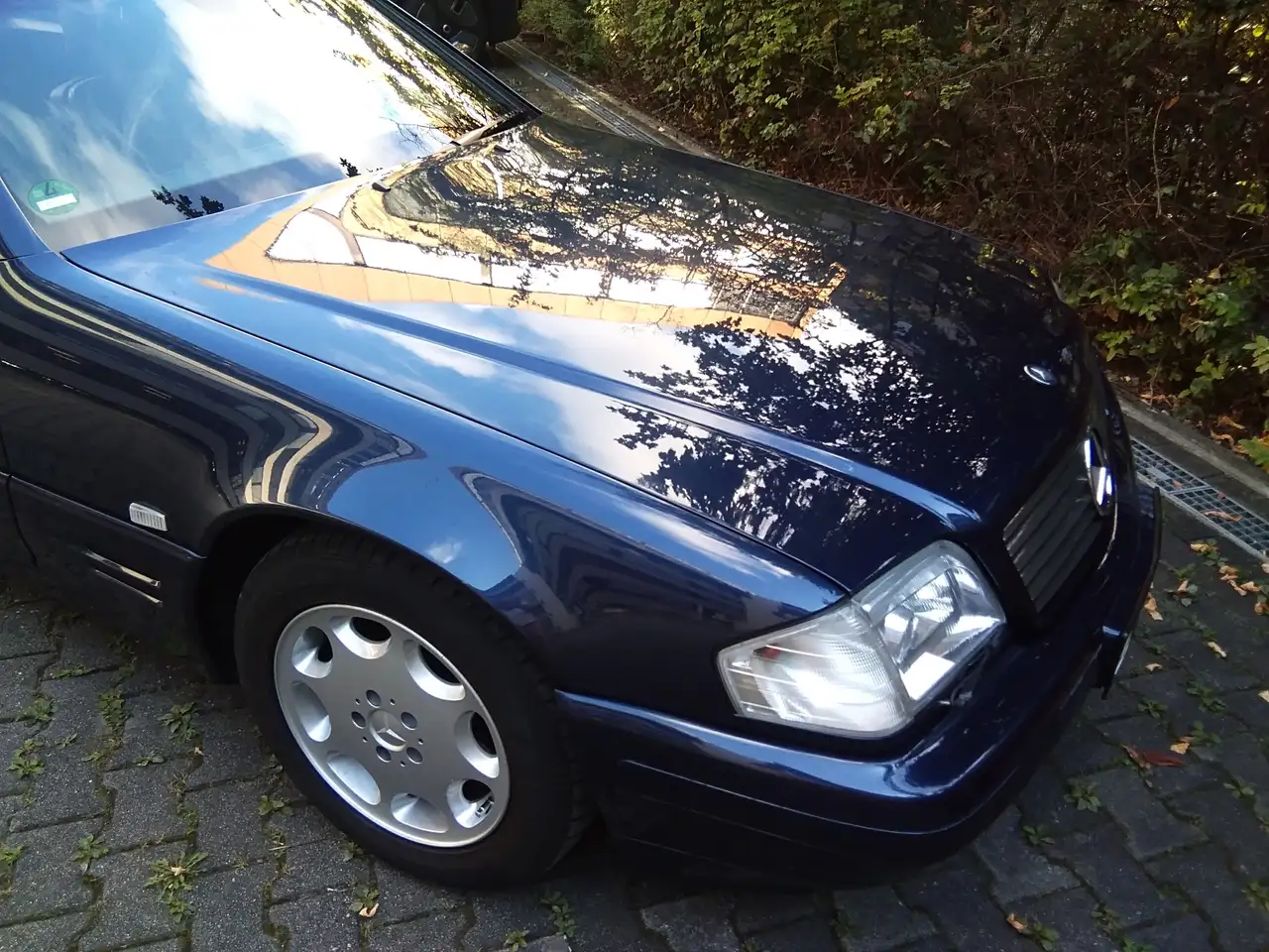 Mercedes-Benz SL 320
