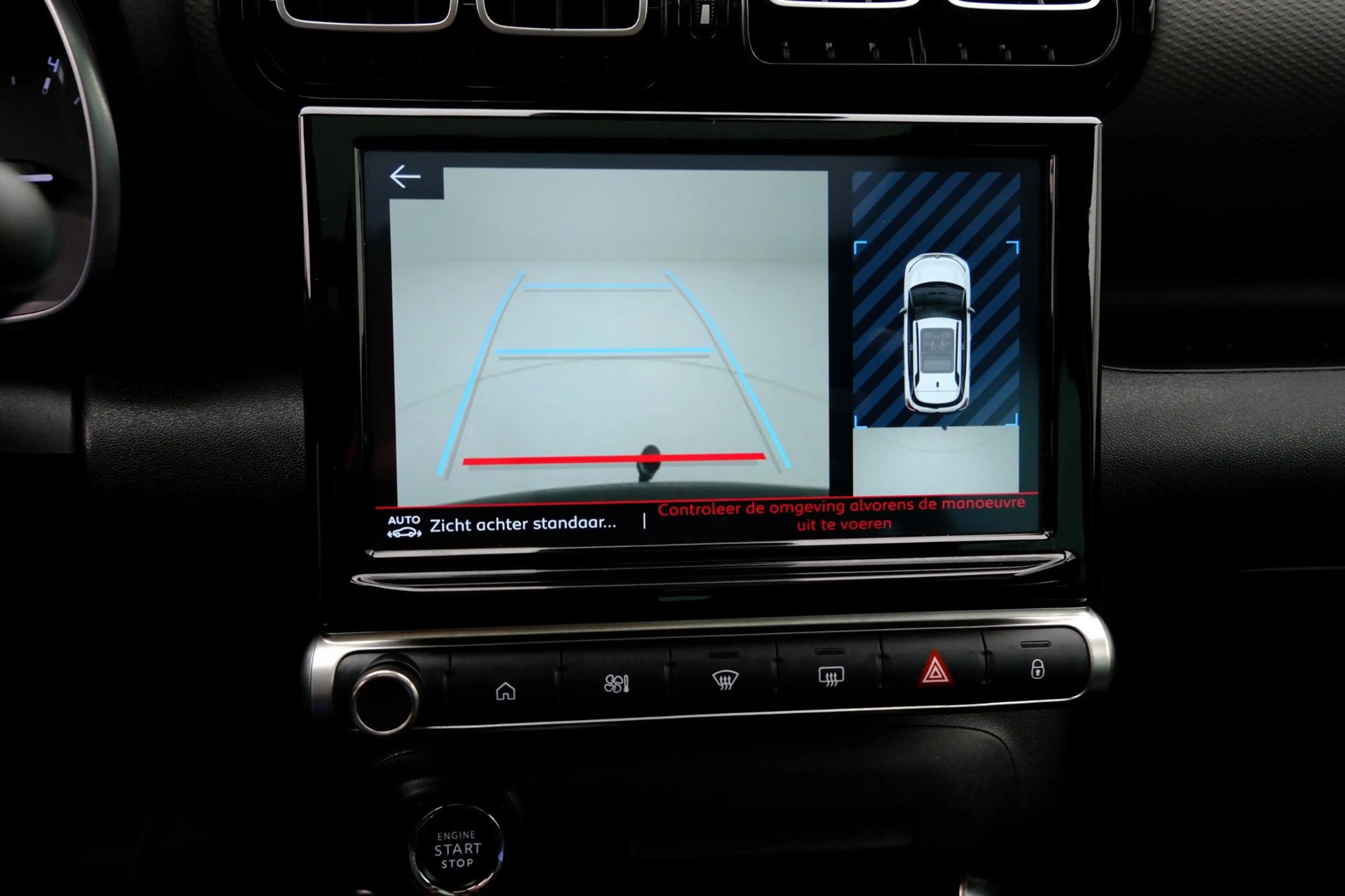 Citroen C3 Aircross 1.2 PureTech Shine Pack Pano|Stoelverw.|Carplay|Cl — photo 18