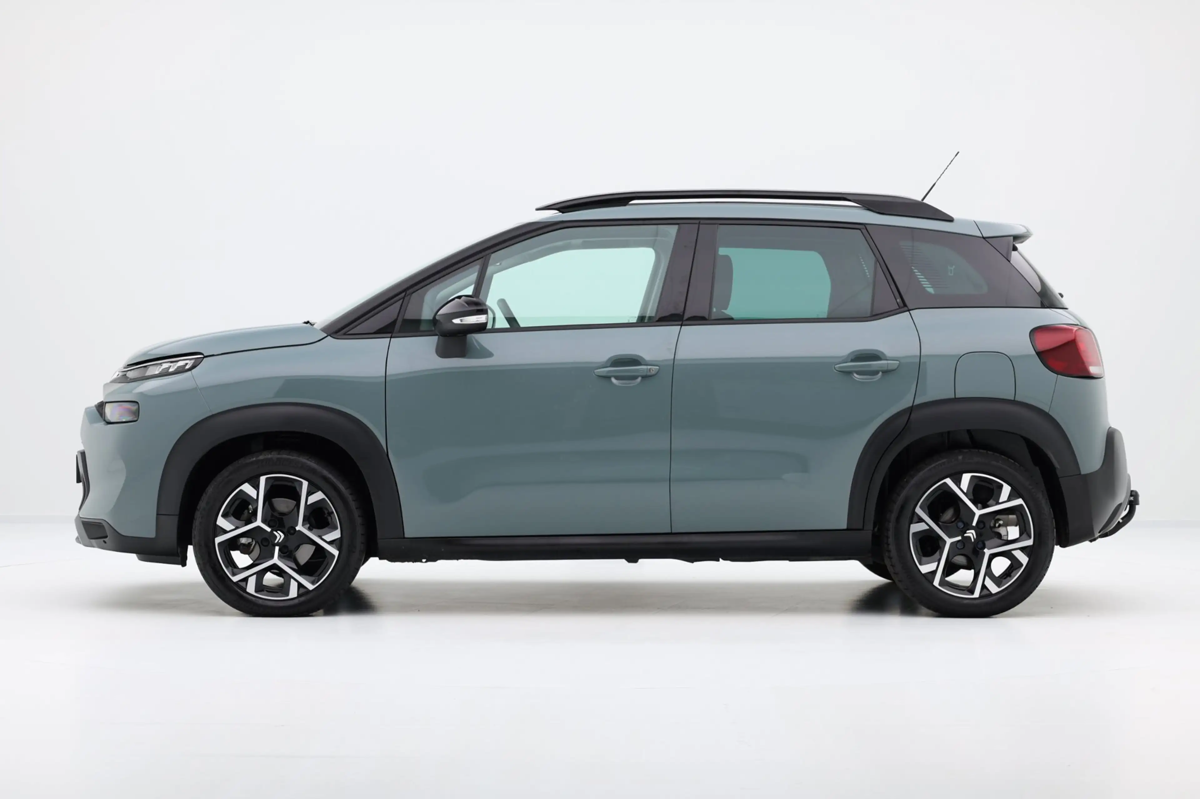Citroen C3 Aircross 1.2 PureTech Shine Pack Pano|Stoelverw.|Carplay|Cl — photo 33