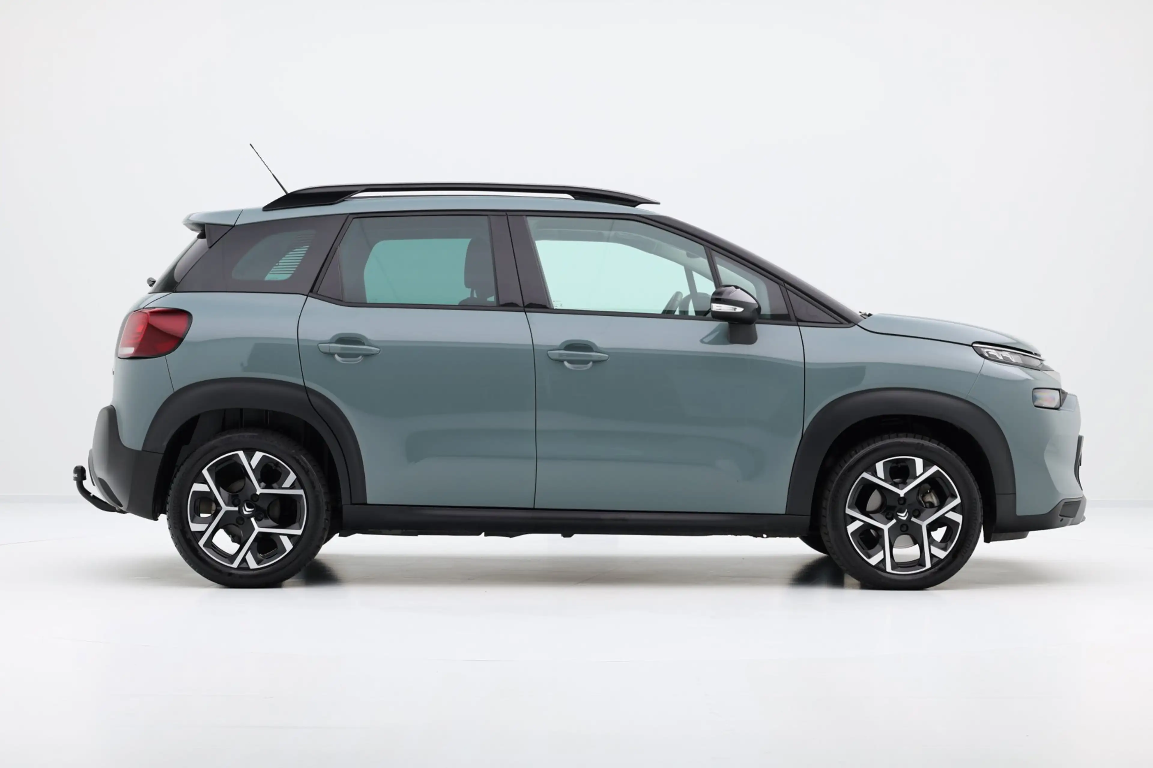 Citroen C3 Aircross 1.2 PureTech Shine Pack Pano|Stoelverw.|Carplay|Cl — photo 34