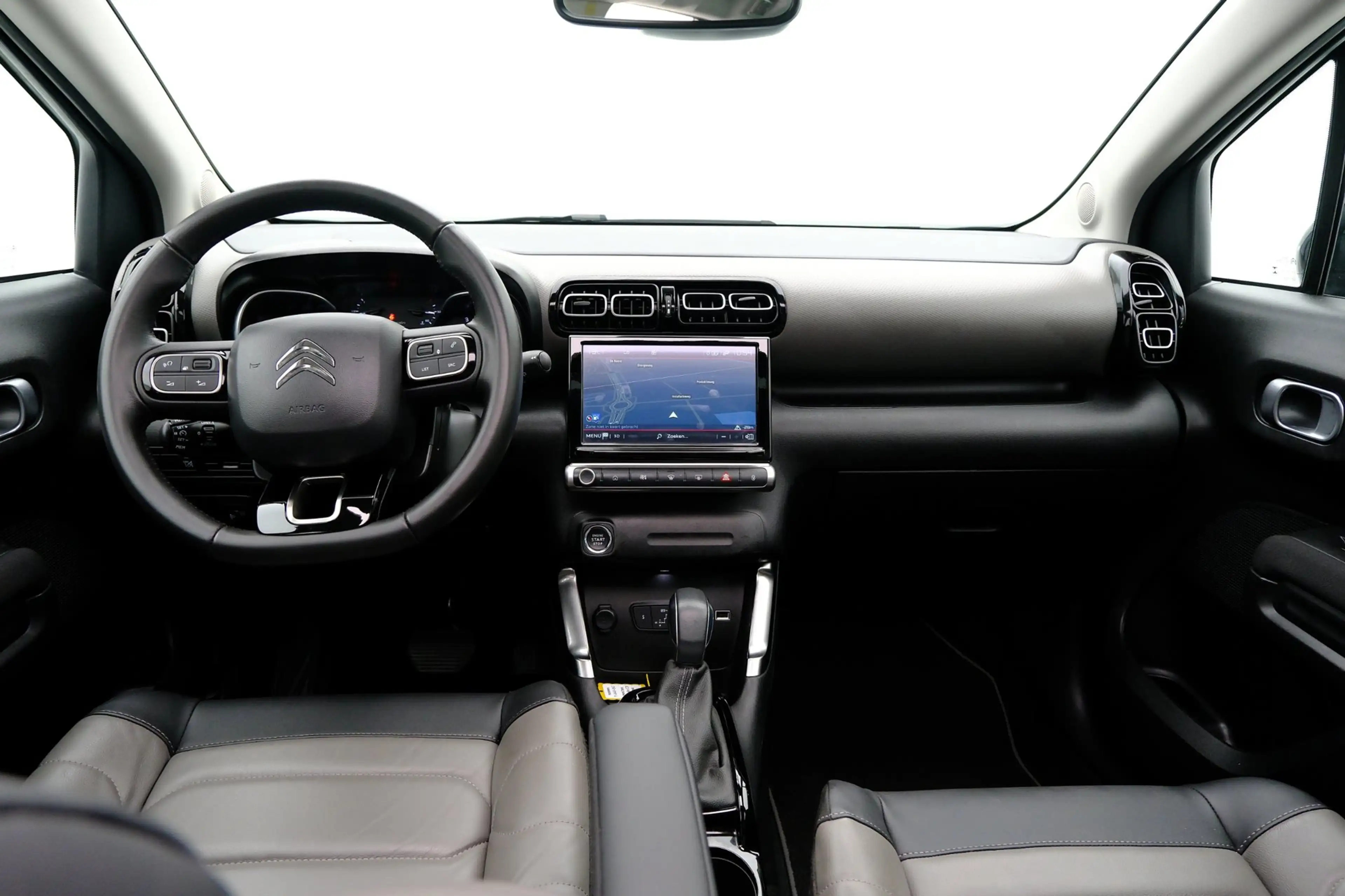 Citroen C3 Aircross 1.2 PureTech Shine Pack Pano|Stoelverw.|Carplay|Cl — photo 5