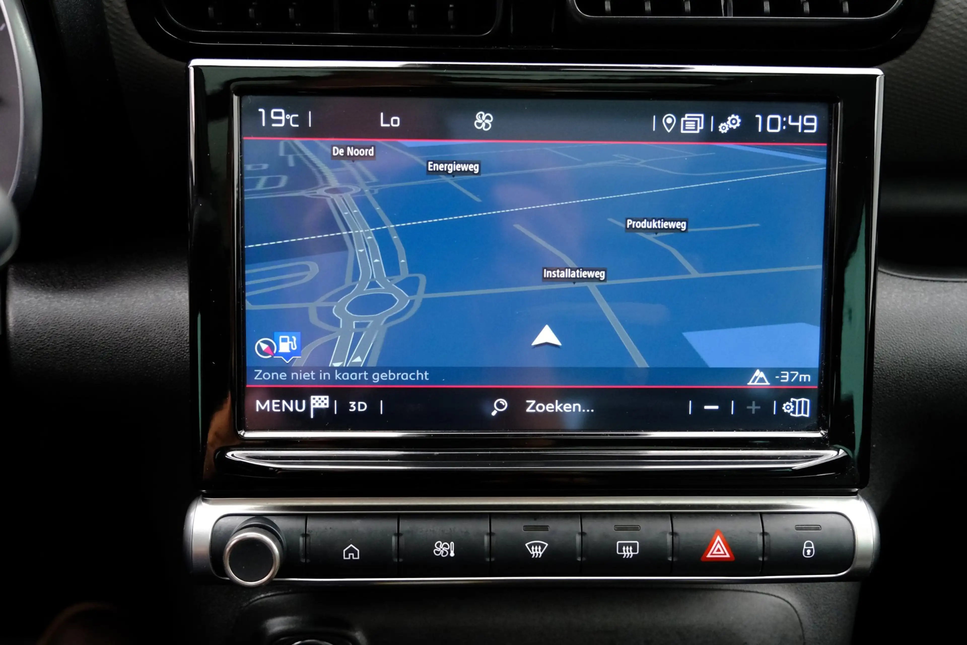Citroen C3 Aircross 1.2 PureTech Shine Pack Pano|Stoelverw.|Carplay|Cl — photo 13