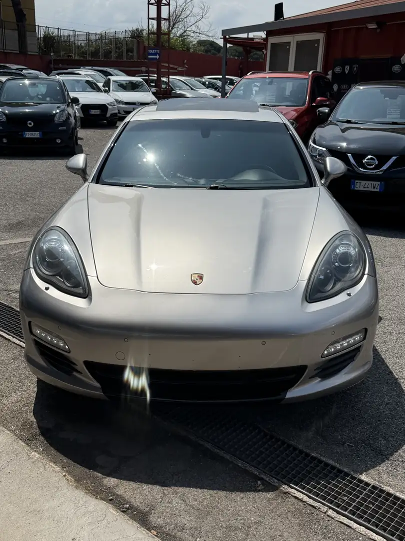 Porsche Panamera 4.8 4S-scarichi sportivi- garanzia-permute-gt pack - 2