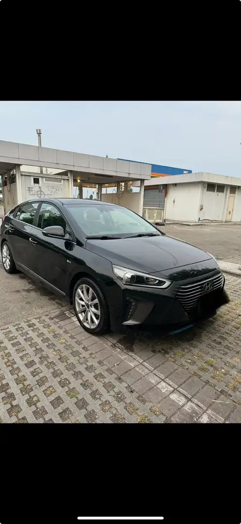 Hyundai IONIQ Hybrid 1.6 GDI Premium - 1