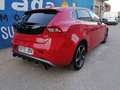 Volvo V40 D2 R-Design Kinetic 115 Rojo - thumbnail 5