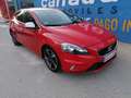 Volvo V40 D2 R-Design Kinetic 115 Rojo - thumbnail 1