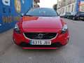 Volvo V40 D2 R-Design Kinetic 115 Rojo - thumbnail 12