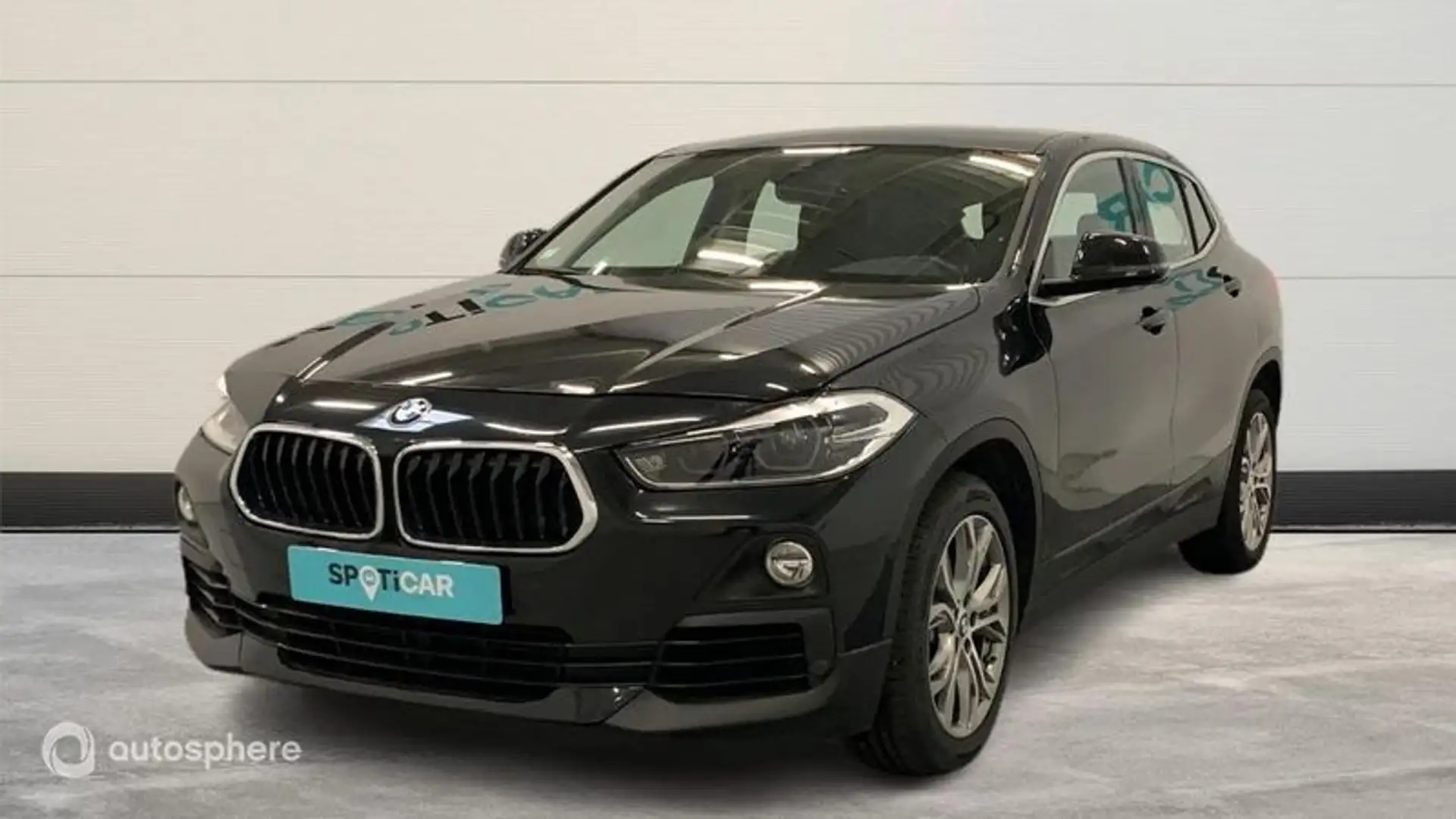 BMW X2 sDrive18iA 140ch Lounge DKG7 Euro6d-T 129g - 1