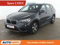 BMW X1 xDrive 20i Advantage Aut.*PANO*NAVI*TEMPO*PDC*SHZ* Grau - thumbnail 1