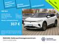 Volkswagen ID.4 Pure 55 kWh Wärmepu CCS IQ.Light Navi ParkA Weiß - thumbnail 1