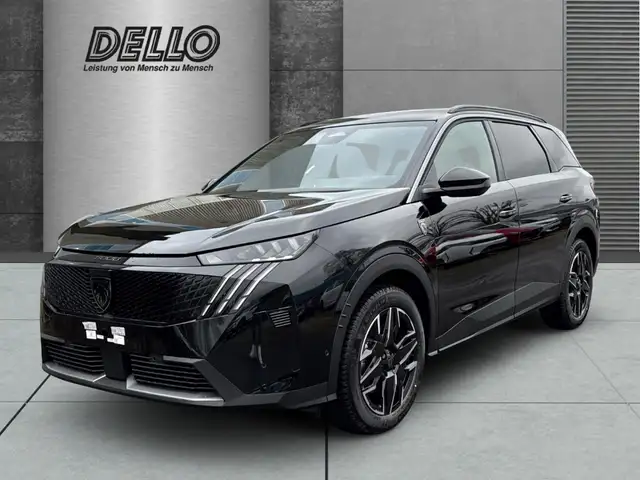 Peugeot 5008 GT Hybrid AT Voll-Leder-Paket Navi Leder digitales