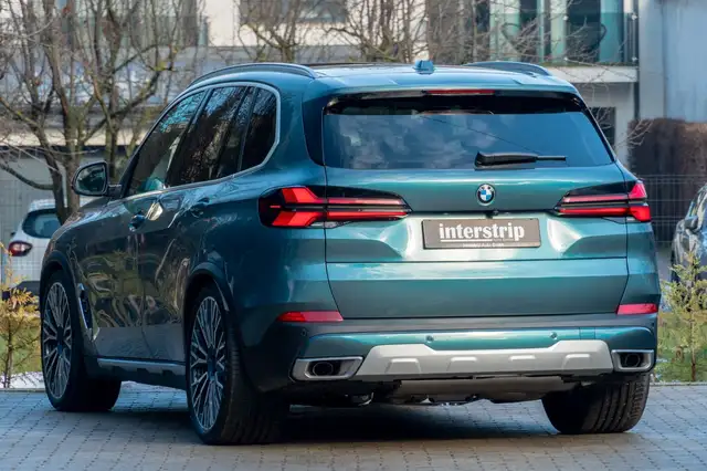 BMW X5 X5 view 4