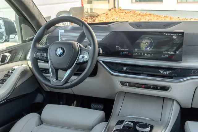 BMW X5 X5 view 14