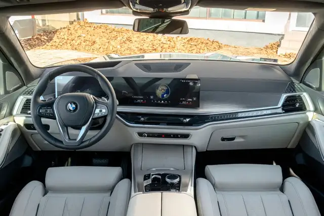 BMW X5 X5 view 13
