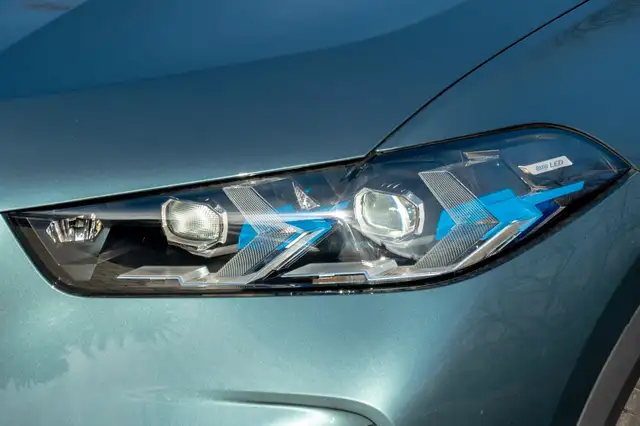 BMW X5 X5 view 8
