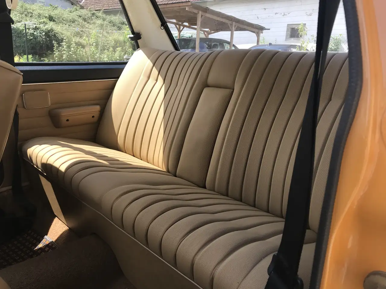 Opel Rekord, foto 8