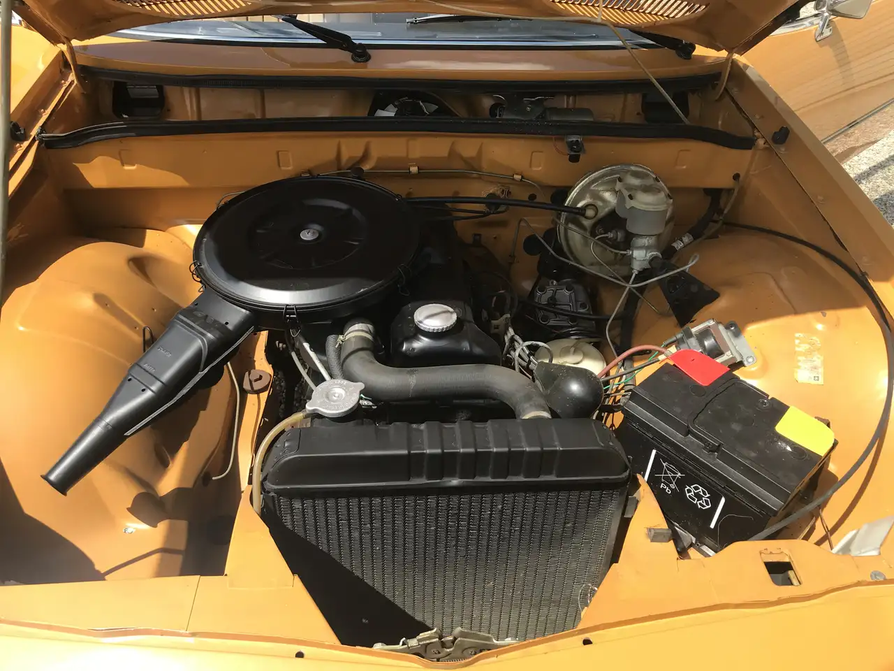 Opel Rekord, foto 10