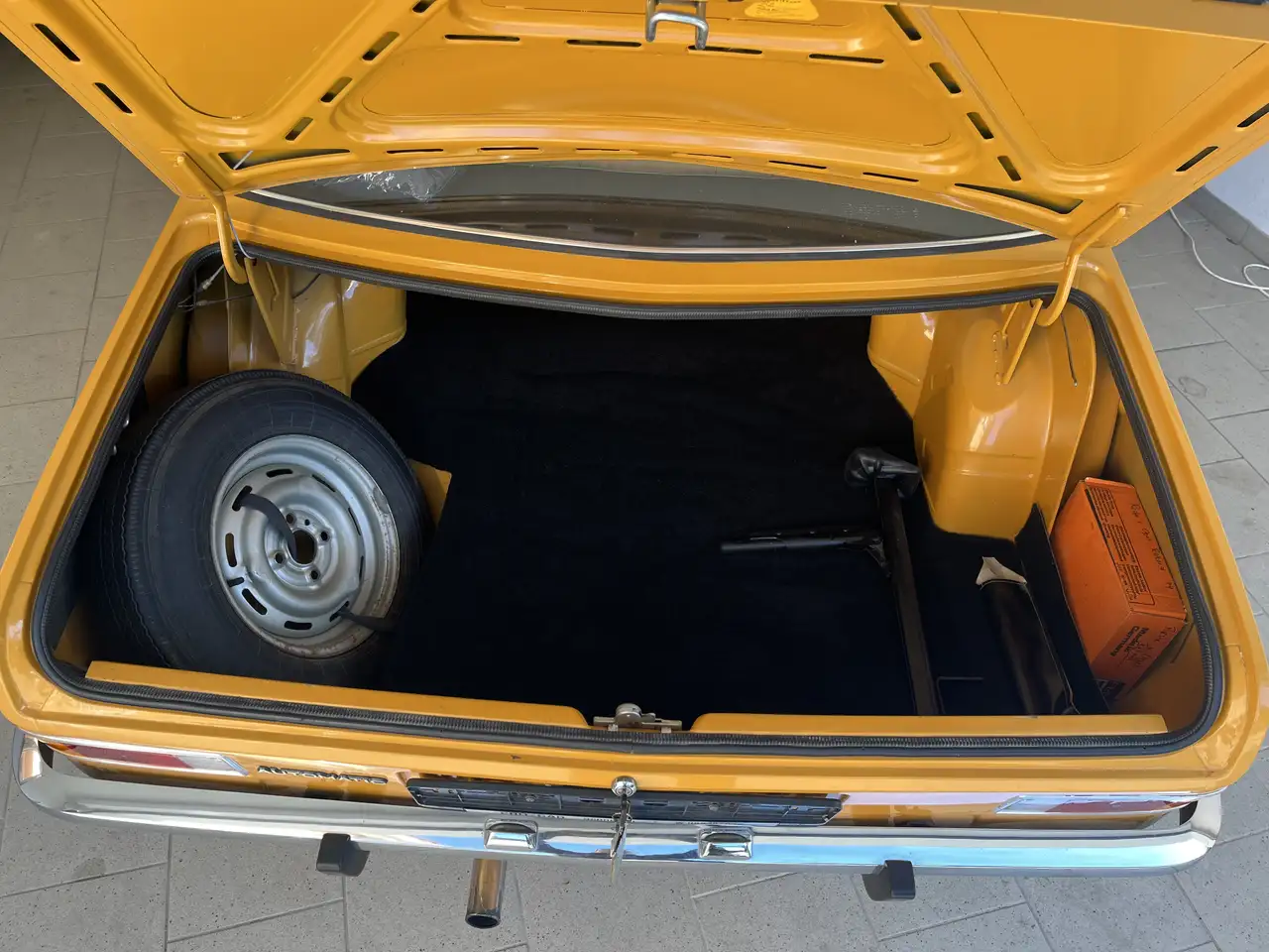 Opel Rekord, foto 12