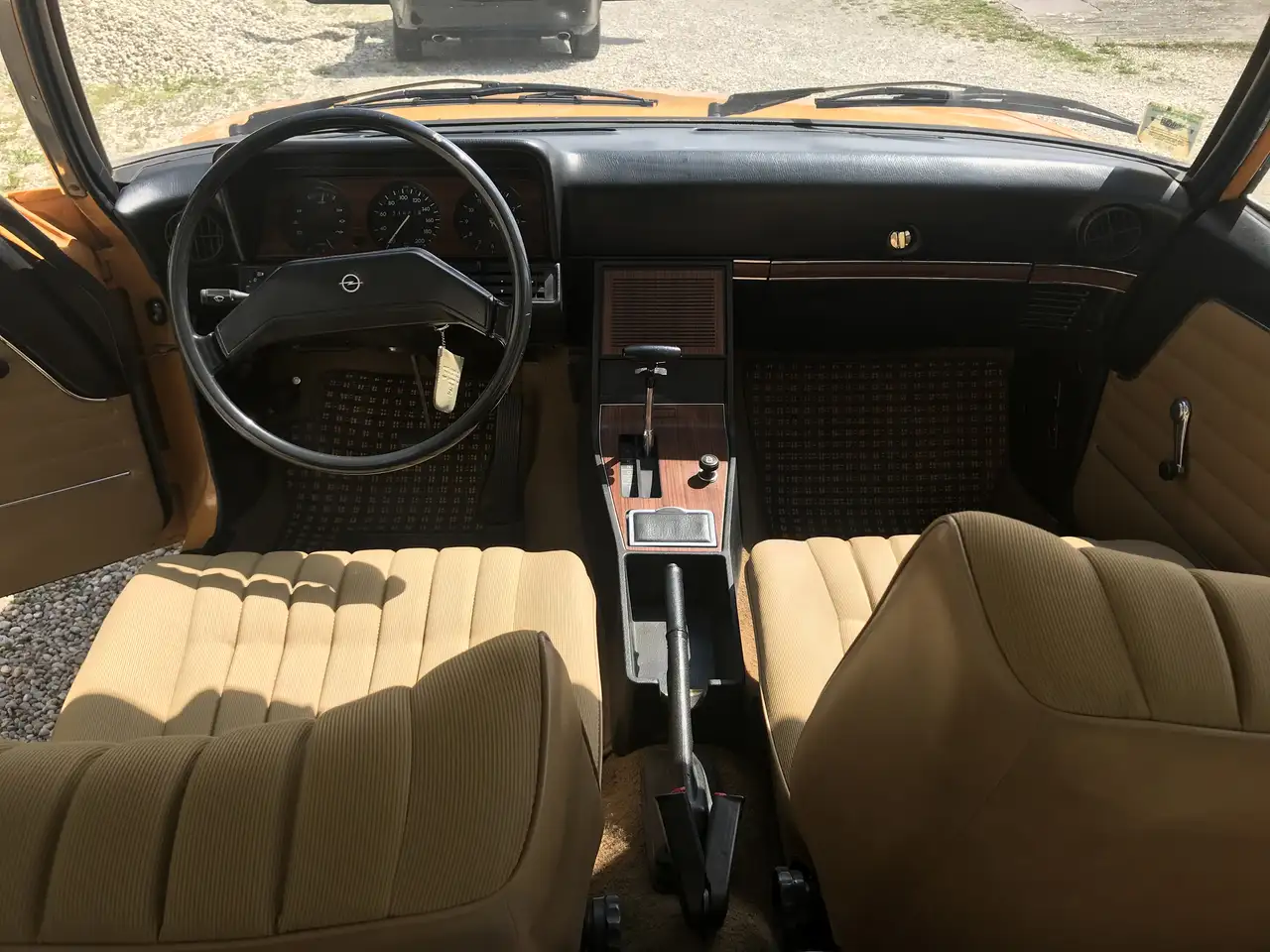 Opel Rekord, foto 7